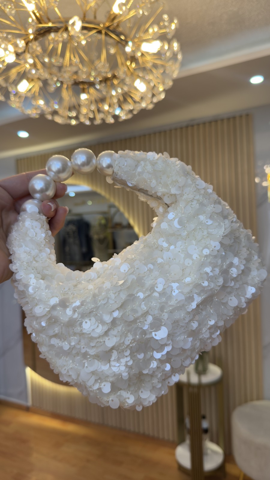 Perlé mini bolsa